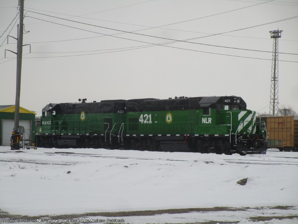 NLR 421 + 422